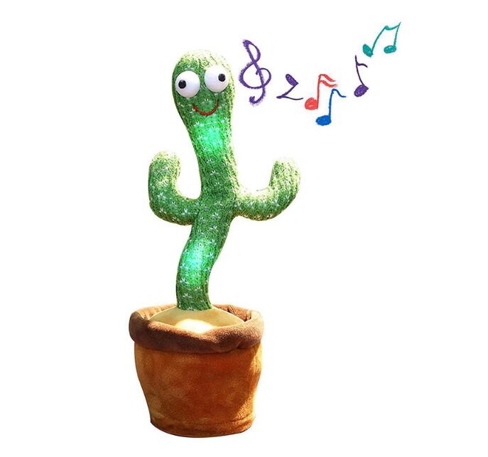 Baby Dancing Cactus - boogie baby! - Bump2Crib