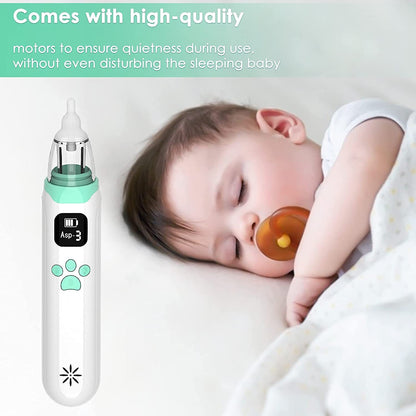 Electric Baby Nasal - Bump2Crib