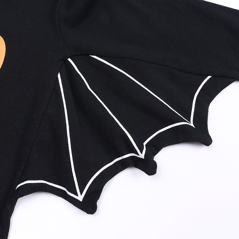 Halloween Bat Costume - Bump2Crib