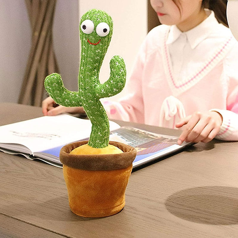 Baby Dancing Cactus - boogie baby! - Bump2Crib