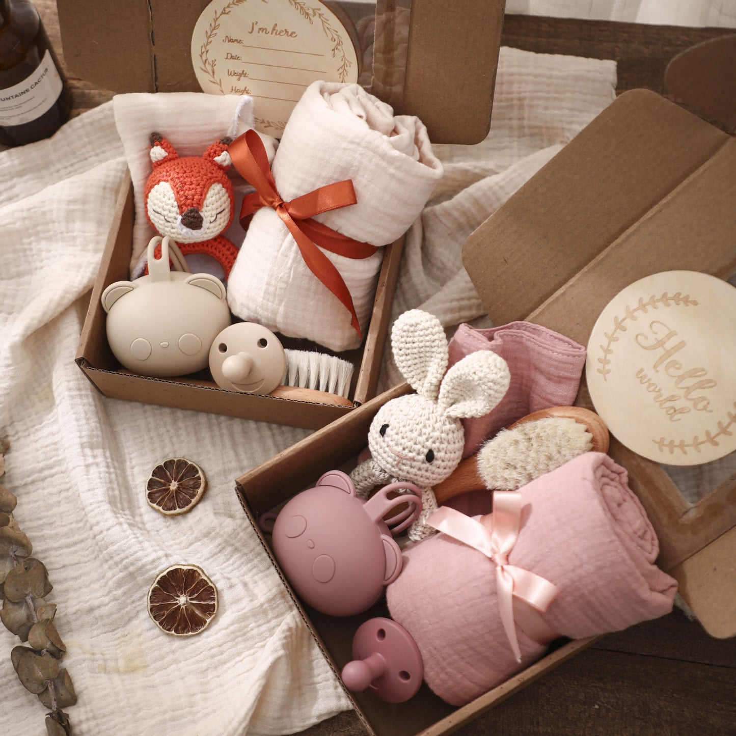 Moonlight Baby Gift Set