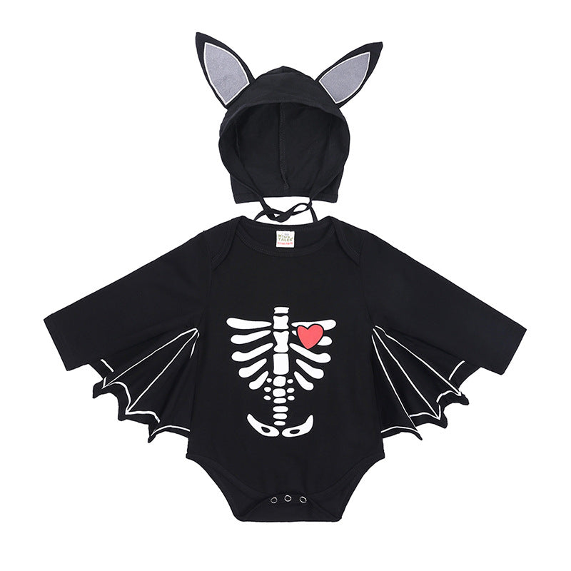 Halloween Bat Costume - Bump2Crib