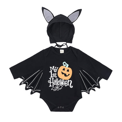 Halloween Bat Costume - Bump2Crib