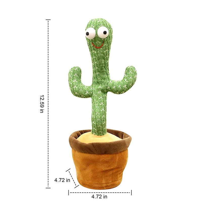 Baby Dancing Cactus - boogie baby! - Bump2Crib