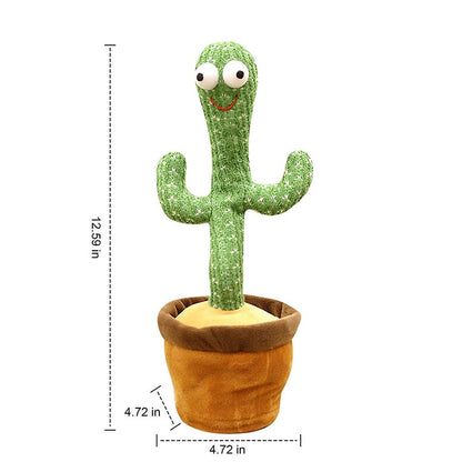 Baby Dancing Cactus - boogie baby! - Bump2Crib