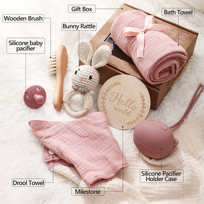 Moonlight Baby Gift Set