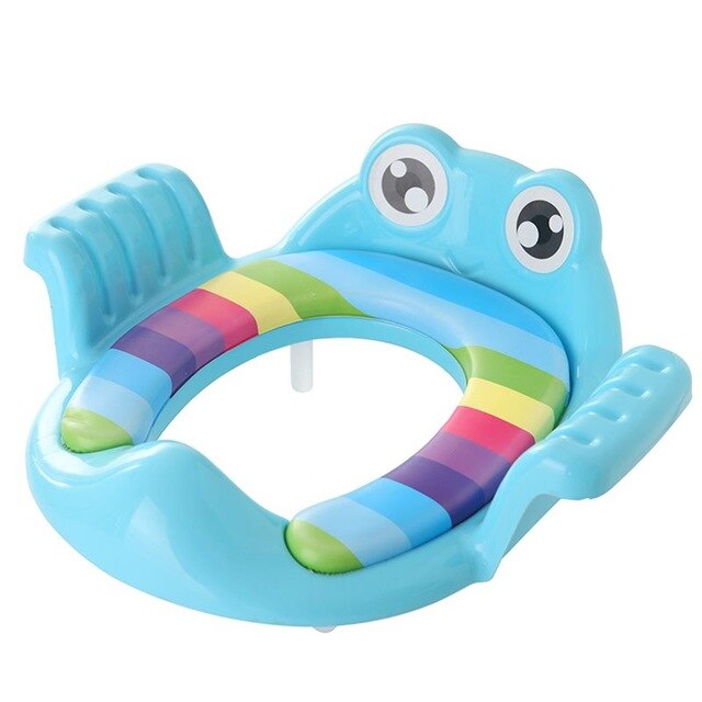 Baby Potty Training Seat - making potty training a breeze! - Bump2Crib